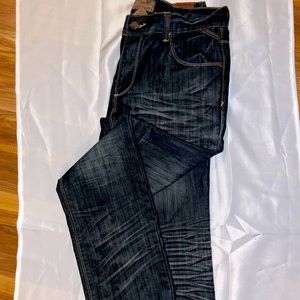 Men’s Dark Blue Jeans(size 36)
